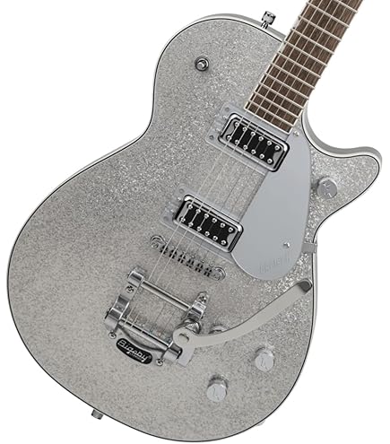 Gretsch　ELECTROMATIC　G2619　JET　SPARKLE 2000s Gretsch Model G2619 Electromatic Sparkle Jet red metallic